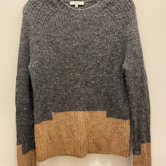 Madewell Bundle Alpaca Blend Sweaters - Picture 7 of 12